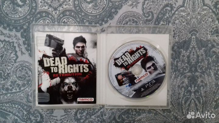 Игры для PS3