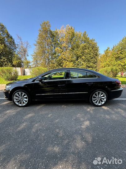 Volkswagen Passat CC 1.8 МТ, 2012, 177 793 км