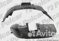 Подкрылок левый перед для opel corsa/combo B 01.93-10.01