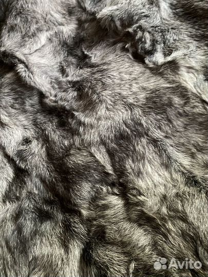 Куски шкурок козлик