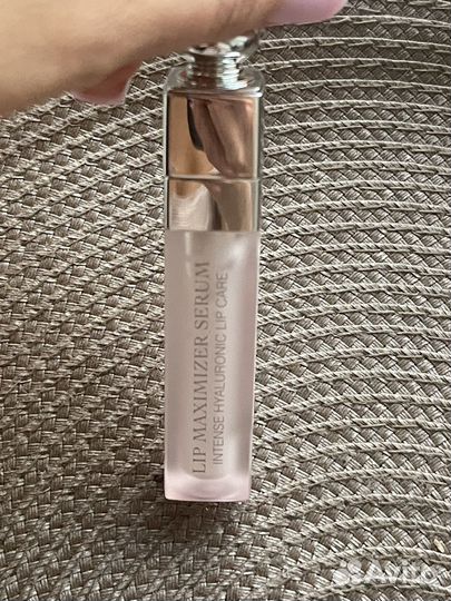 Сыворотка для губ Dior lip maximizer
