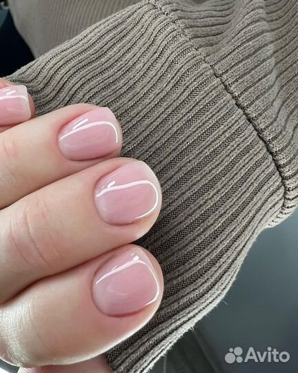 Маникюр Педикюр Наращивание ногтей Дизайн