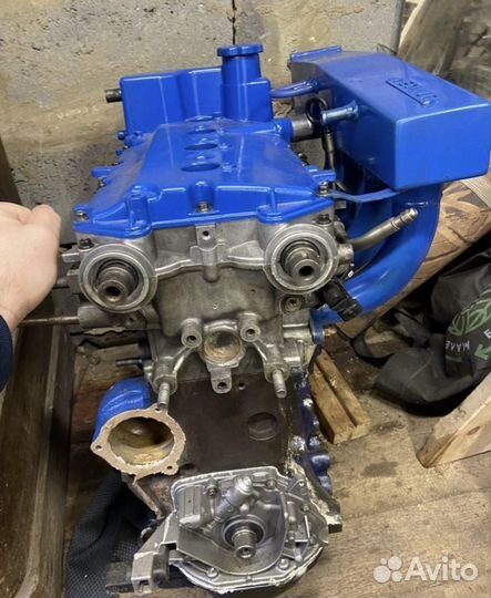 Мотор ваз (лада) 16 v спорт
