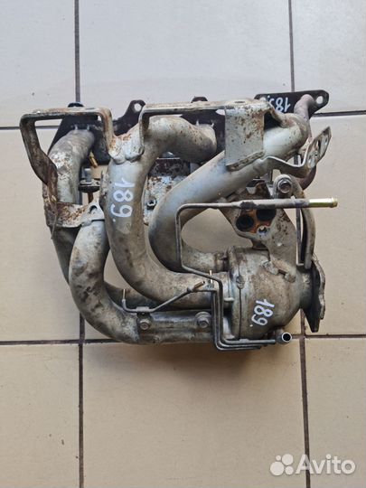 Впускной коллектор Mitsubishi Lancer IX