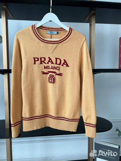 Свитер prada