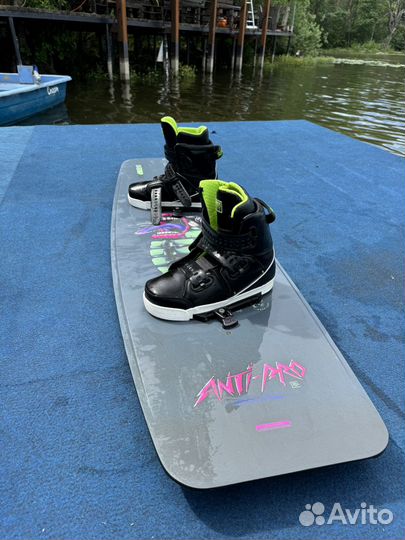 Вейкборд dupwake