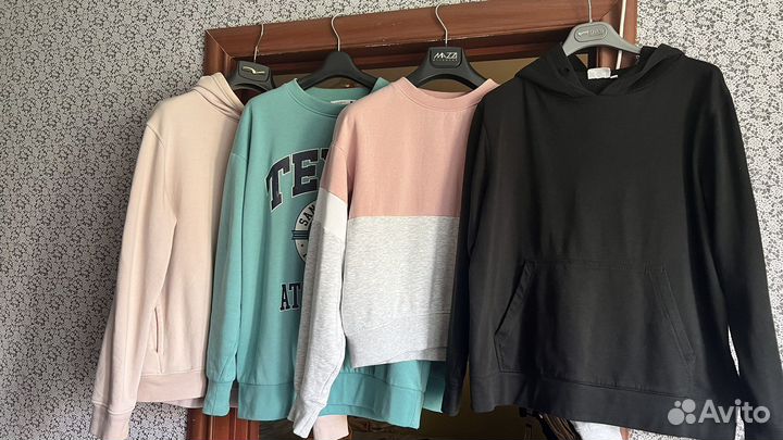 Толстовка женская