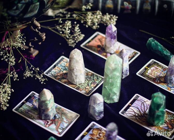 Гадалка гадание таролог обучение