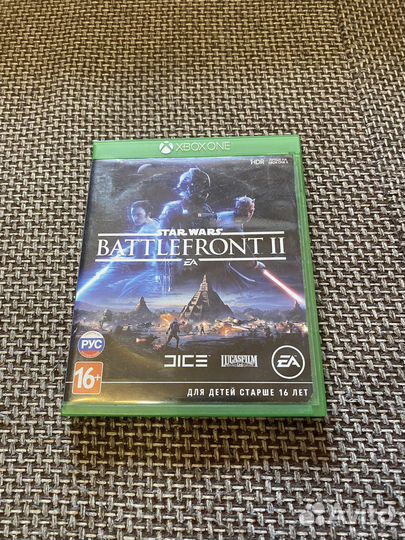 Игра для приставки xbox one