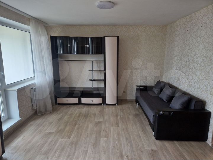 Квартира-студия, 36,6 м², 3/5 эт.