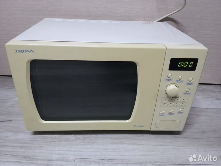 Микроволновая печь Trony Wawe Next с Грилем