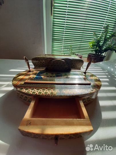 Подставка для ручек на стол