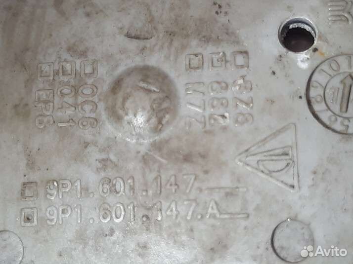 Декоративная крышка колесного диска Porsche