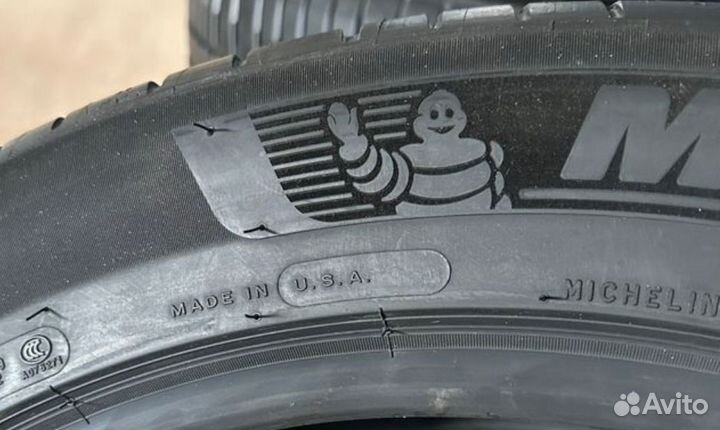 Michelin Pilot Sport 4 SUV 285/45 R22 и 325/40 R22 114Y