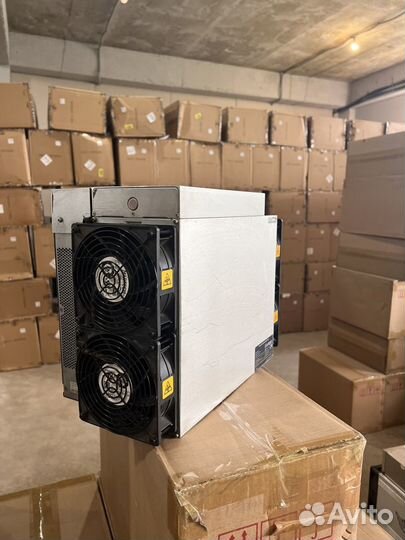 Antminer S19j Pro 104Th 126 чипов