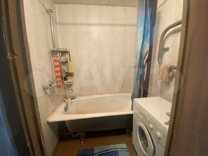 Комната 9 м² в 4-к., 5/9 эт.