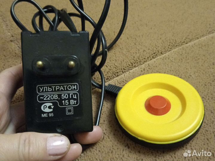 Ультразвуковое устройствво для стирки