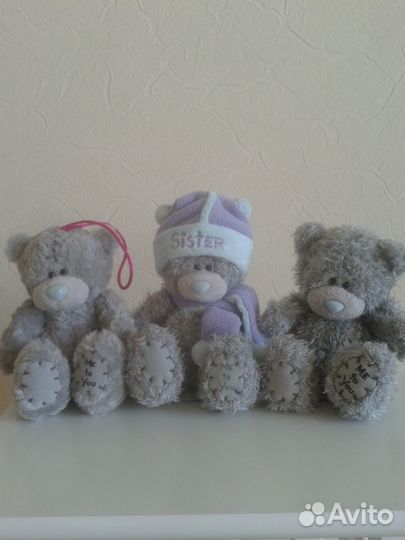 Мишка тедди me to you оригинал