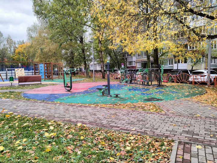 Апартаменты-студия, 12 м², 1/9 эт.