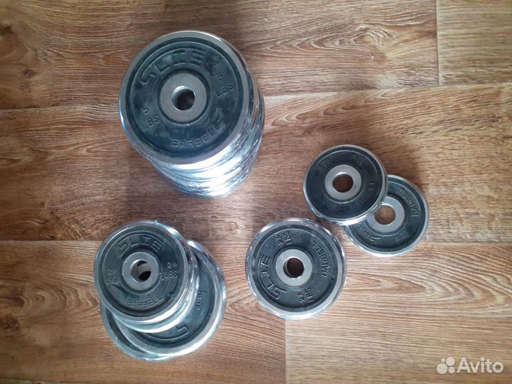 Спортивный инвертарь