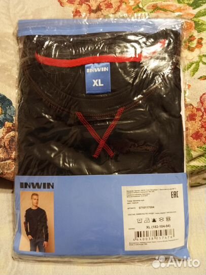 Джемпер мужской InWin