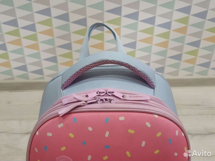 Ранец. Рюкзак школьный