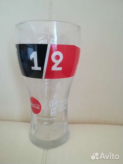 Стаканы кока-кола фифа 2018