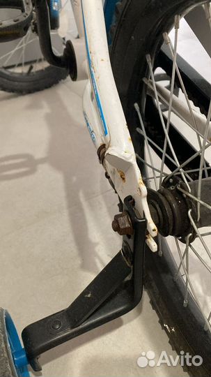 Велосипед Stels arrow 16