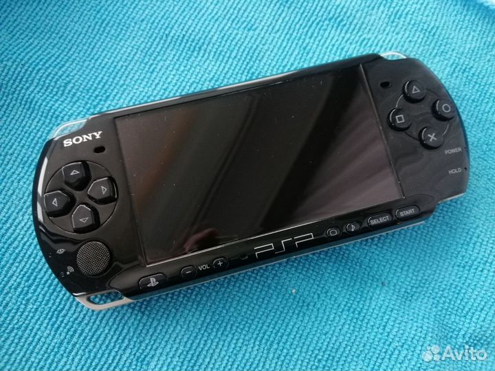 Sony PS Vita Slim 2008 Ростест