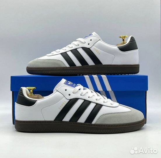 Кроссовки Adidas Samba