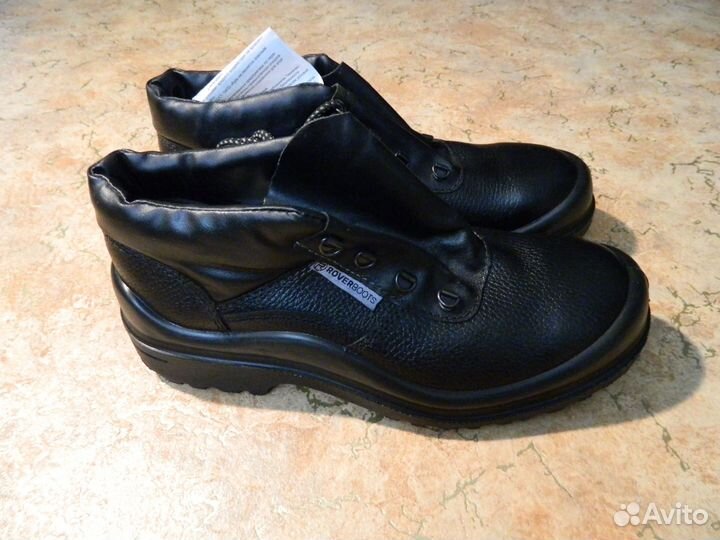 Ботинки рабочие р.44