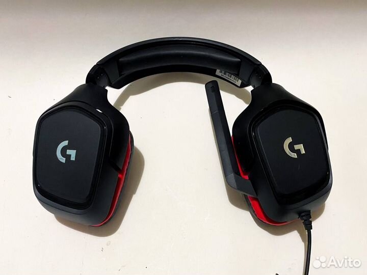 Игровые наушники Logitech G332