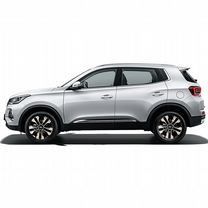 Новый Chery Tiggo 4 Pro 1.5 CVT, 2024, цена от 1 950 000 руб.