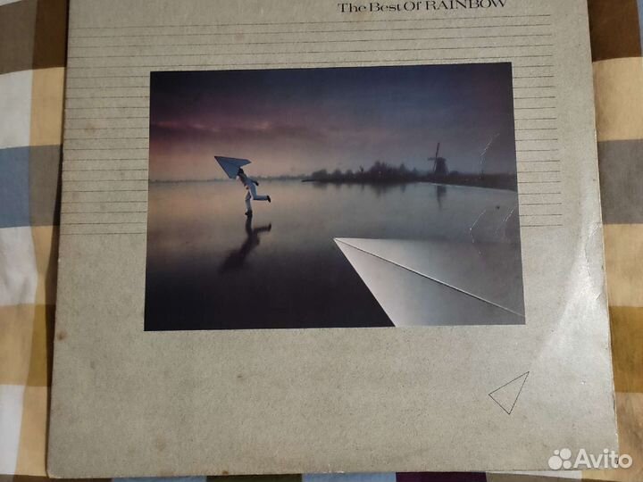 Виниловые пластинки Rainbow