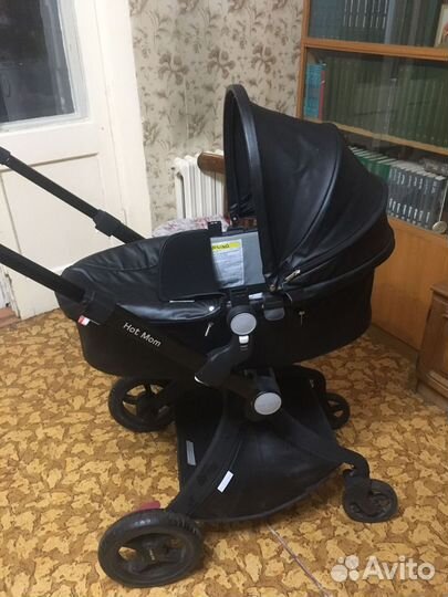 Коляска Hot mom 3 в 1