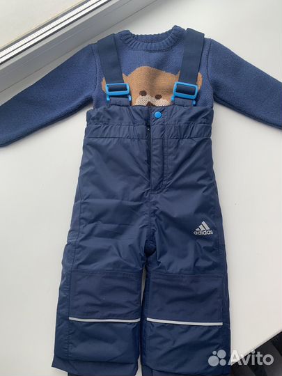 Комбинезон (брюки) adidas 74р