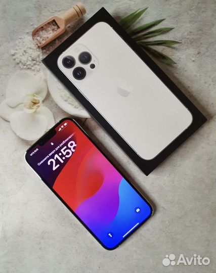 iPhone 13 Pro Max, 128 ГБ