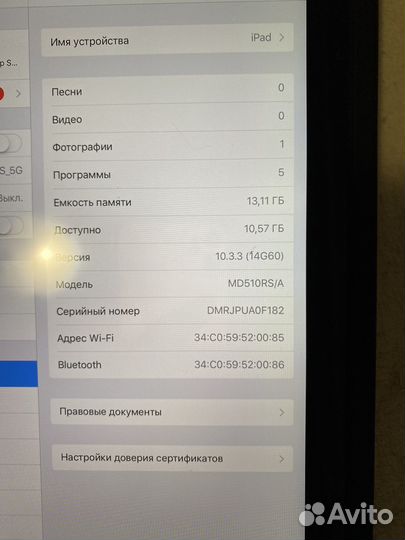 iPad