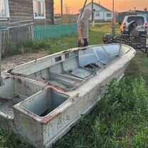 Железная лодка, Новоселезнево