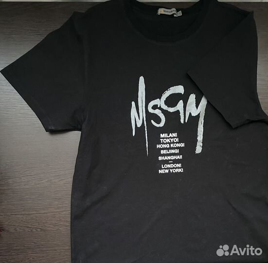 Фктболки мужские