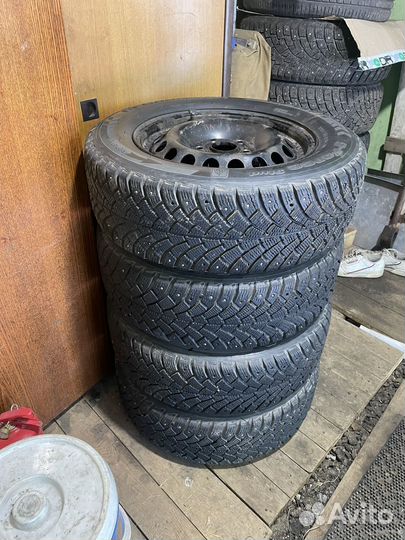 Bfgoodrich G-Force Stud 195/65 R15