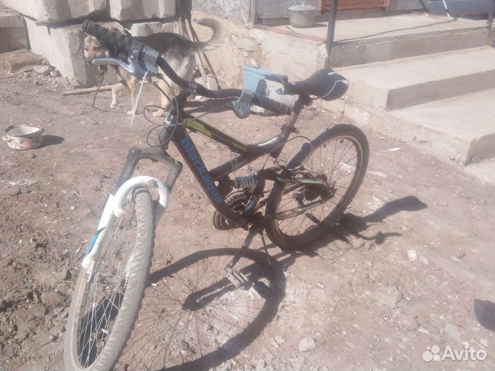 Велосипеды горные бу 18 скоростей