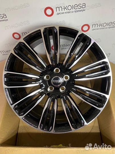 Диски R22 Lаnd Rоver Range Rоver 5х120