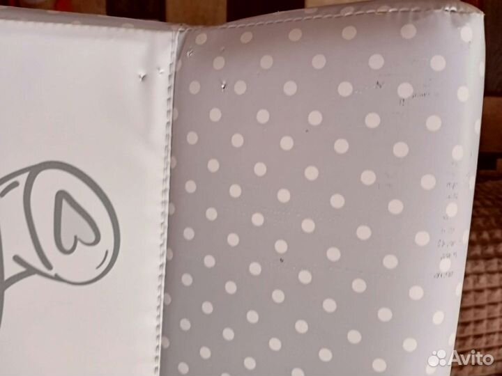 Пеленальная доска+матрасик