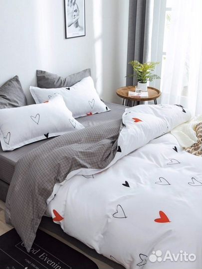 Белье постельное