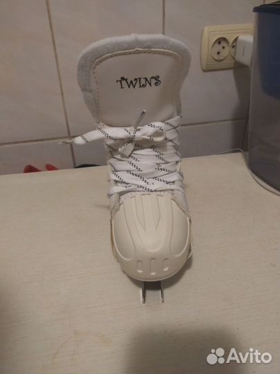 Коньки детские