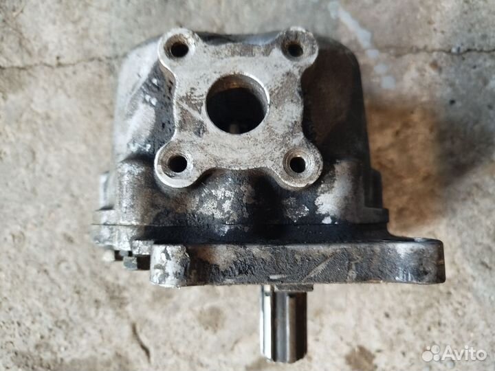 Гидронасос нш-32 ук 3L