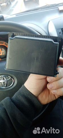 Бардачок toyota corolla