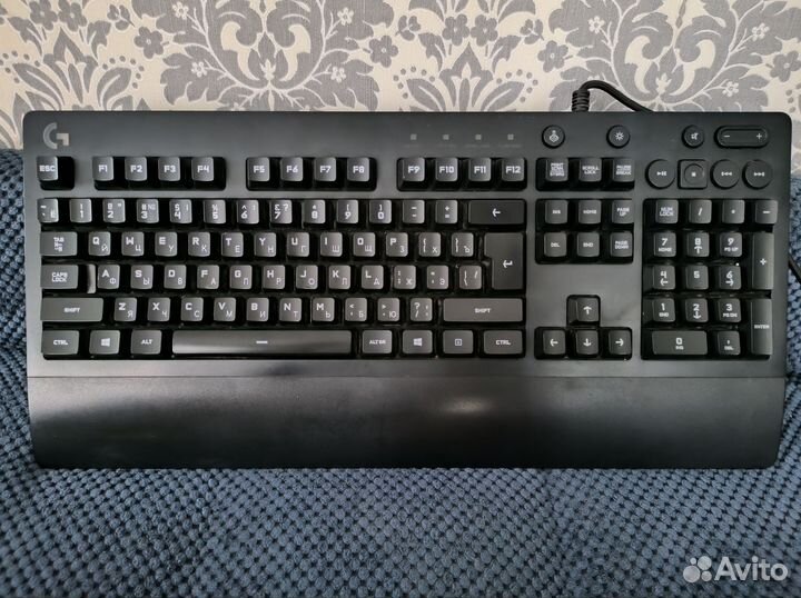 Игровая Клавиатура Logitech G213 Prodigy