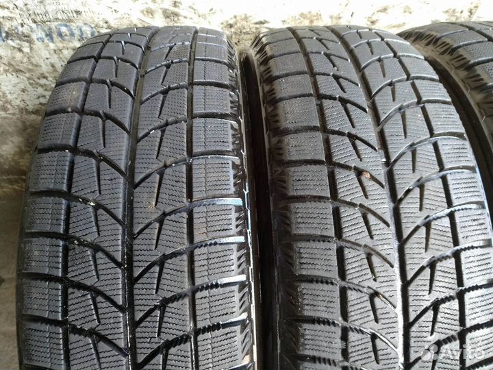 Bridgestone Blizzak WS-60 185/65 R15 88R